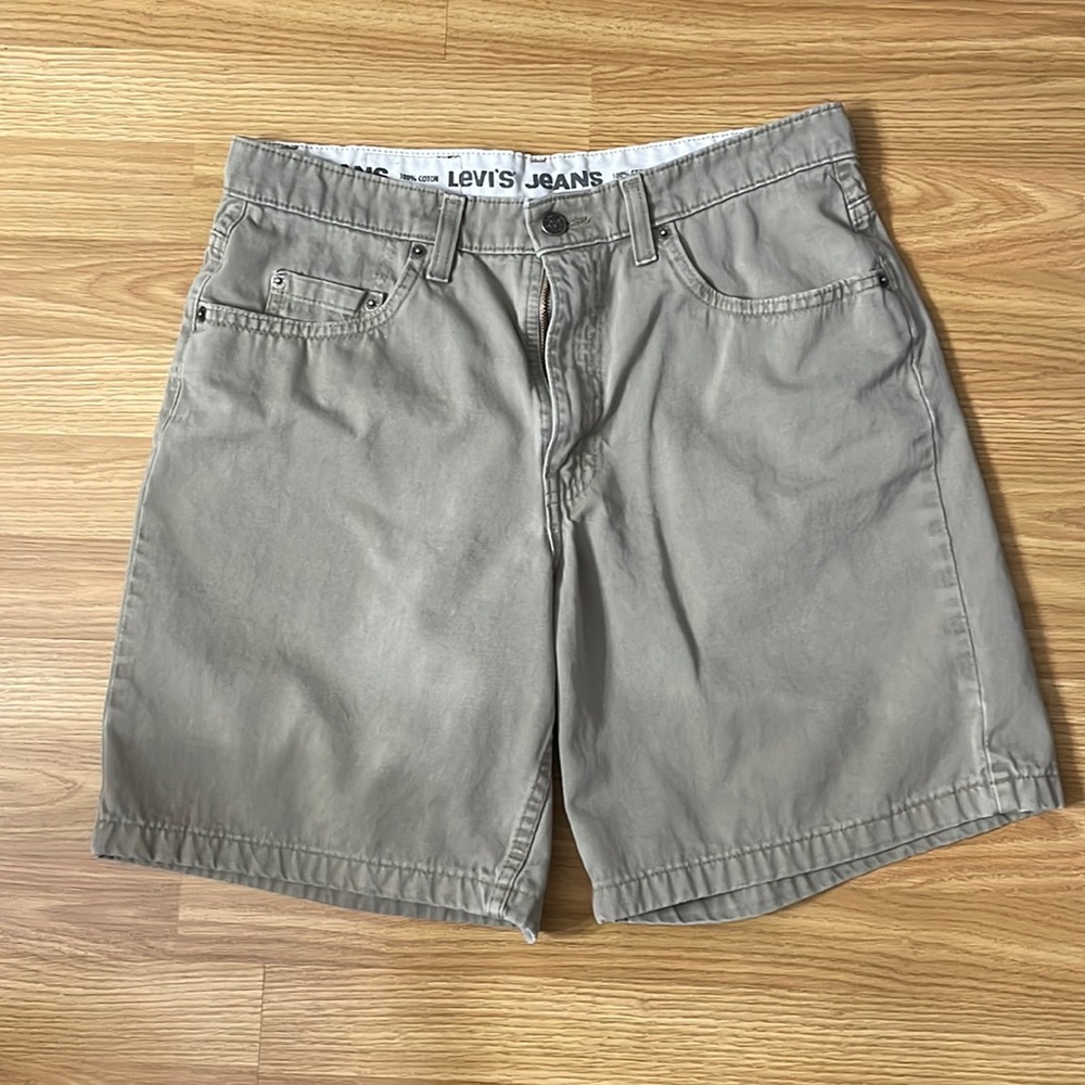 Men’s Levi’s Jean Shorts 32